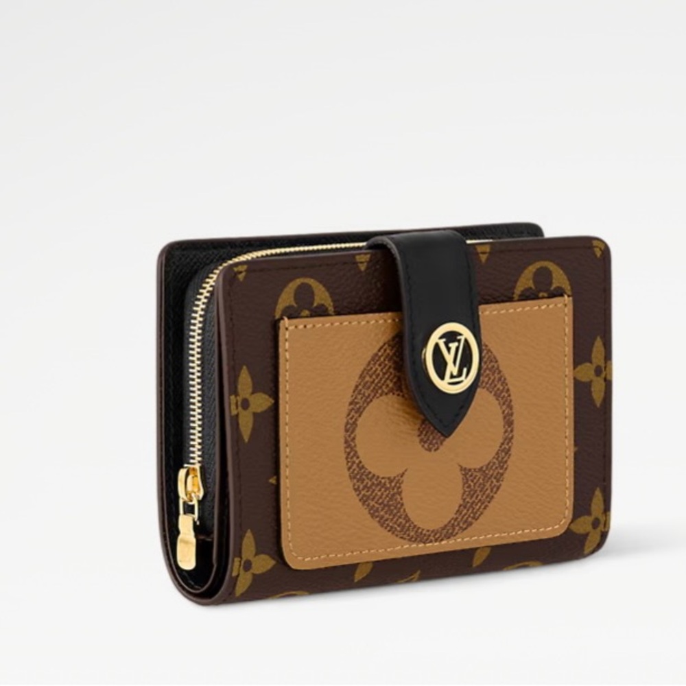 100% Authentic Louis Vuitton Juliette Wallet Made in France! - Picture 9 of 13